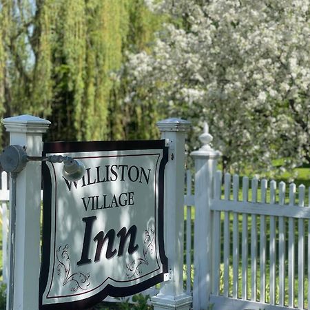 Williston Village Inn Burlington Zewnętrze zdjęcie