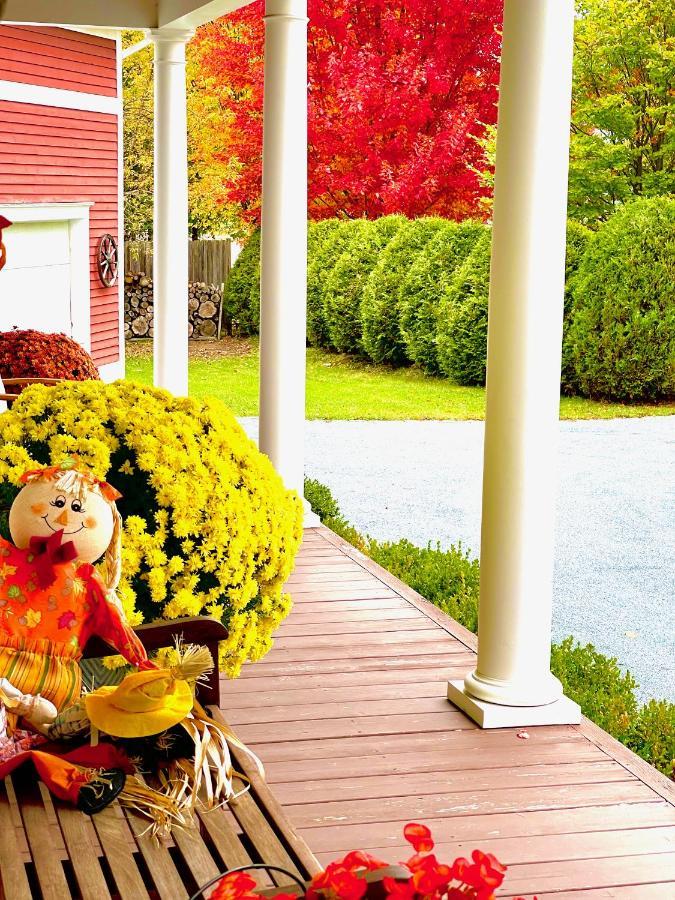 Williston Village Inn Burlington Zewnętrze zdjęcie
