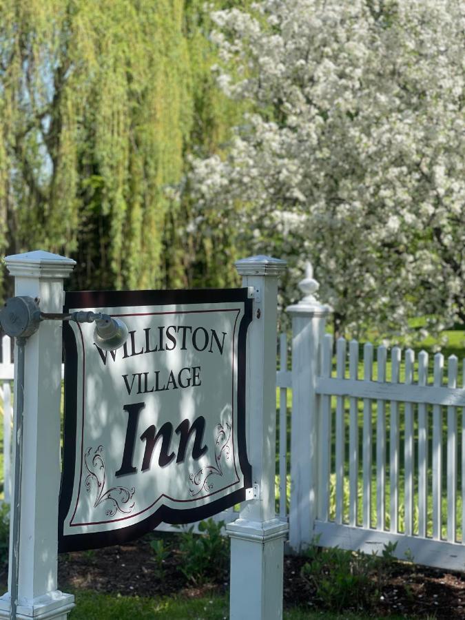 Williston Village Inn Burlington Zewnętrze zdjęcie