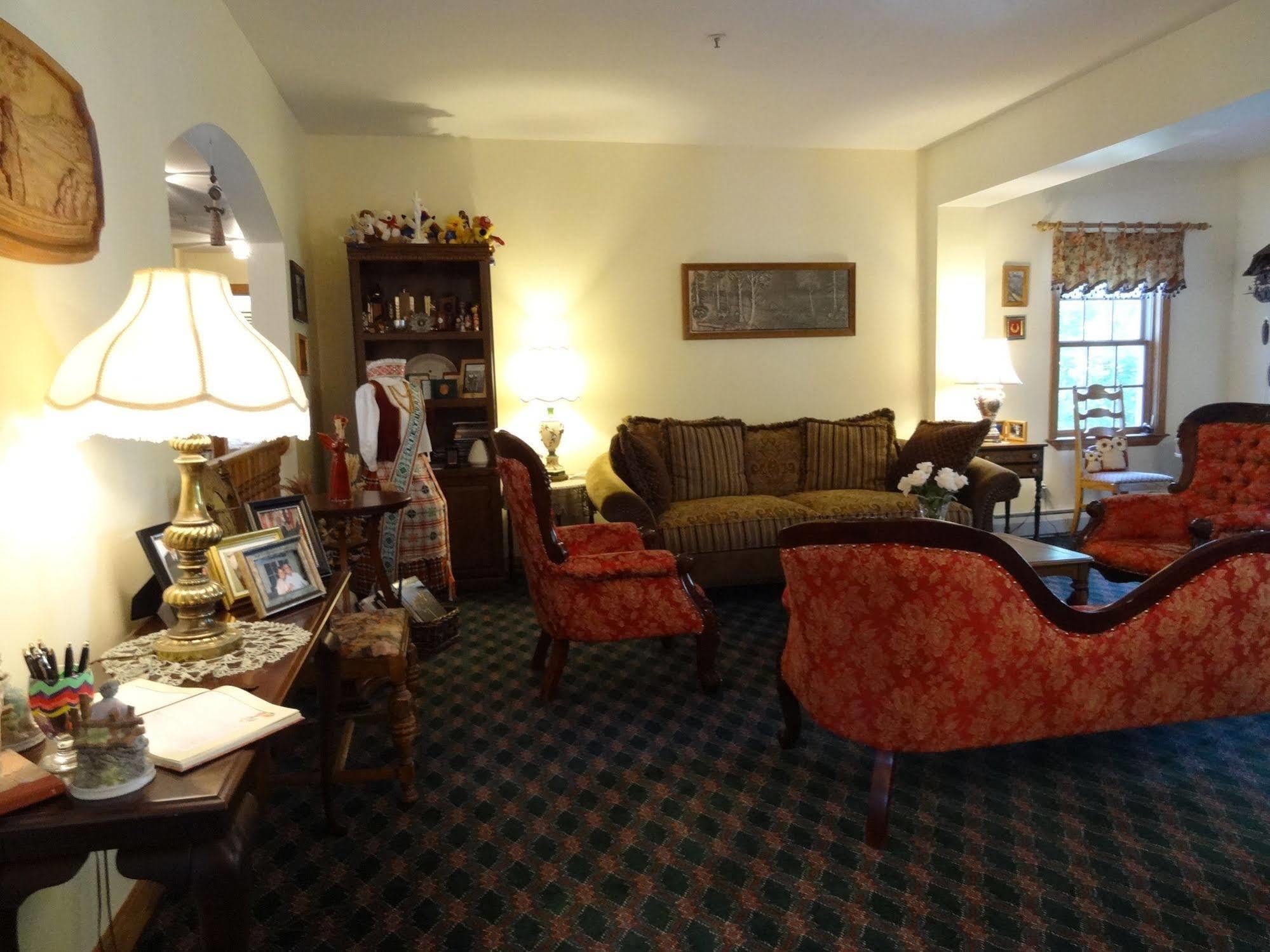 Williston Village Inn Burlington Zewnętrze zdjęcie