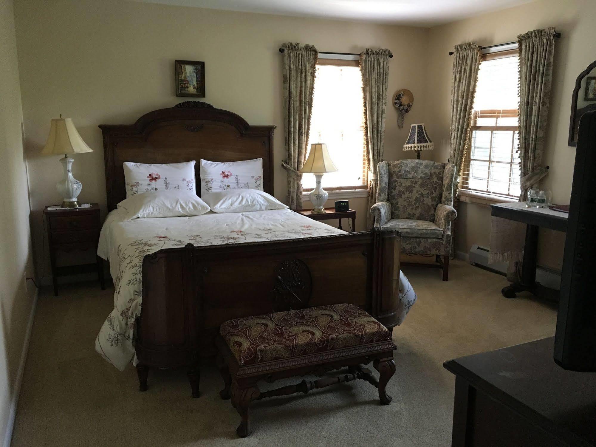 Williston Village Inn Burlington Zewnętrze zdjęcie